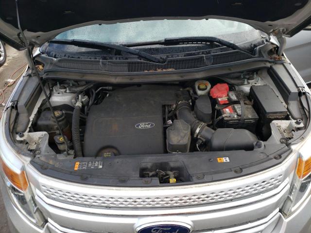 Photo 12 from auction – 2013 FORD EXPLORER L with VIN 1FM5K7F85DGA38354