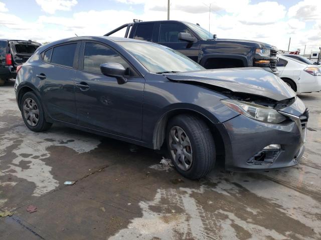 Photo 4 from auction – 2014 MAZDA 3 SPORT with VIN JM1BM1K78E1208948
