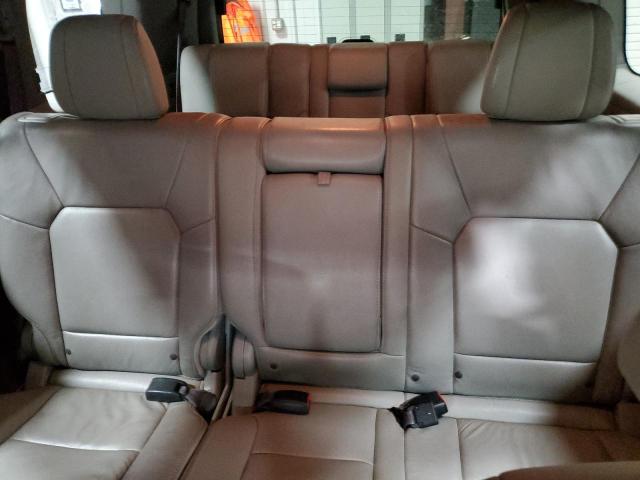 Photo 10 from auction – 2012 HONDA PILOT EXL with VIN 5FNYF4H6XCB080835