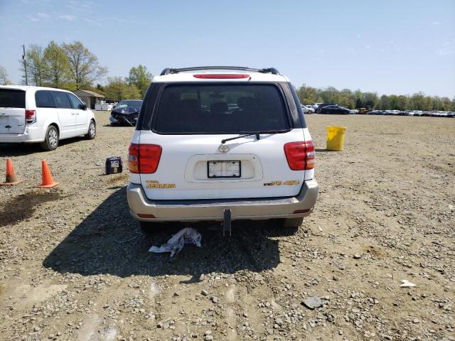 Photo 6 from auction – 2001 TOYOTA SEQUOIA with VIN 5TDBT44A51S052099