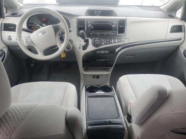 Photo 8 from auction – 2013 TOYOTA SIENNA LE with VIN 5TDKK3DC6DS397936
