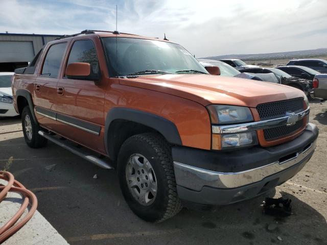 Photo 4 from auction – 2005 CHEVROLET AVALANCHE with VIN 3GNEK12Z75G273187