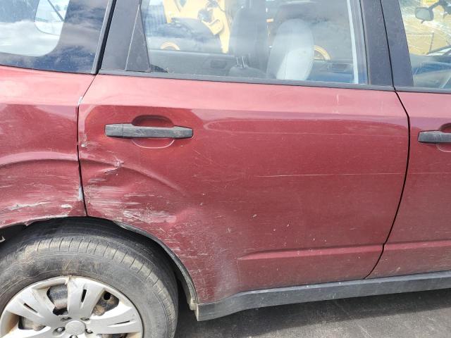 Photo 10 from auction – 2010 SUBARU FORESTER with VIN JF2SH6AC2AH755295