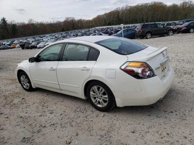 Photo 2 from auction – 2012 NISSAN ALTIMA BAS with VIN 1N4AL2AP1CN428045