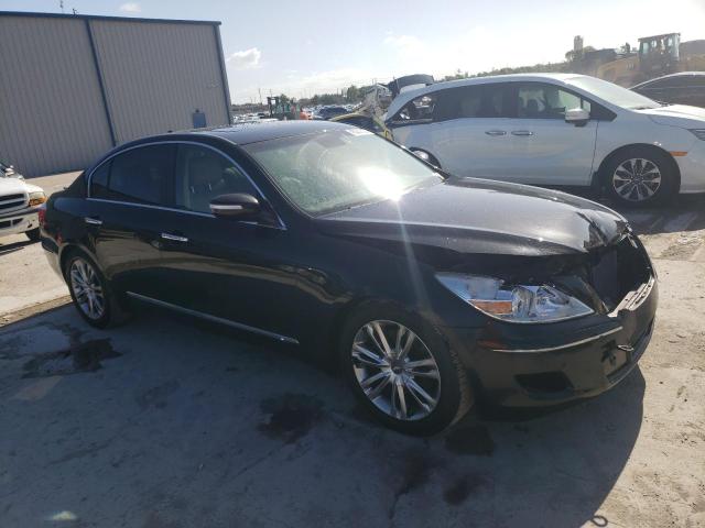 Photo 4 from auction – 2011 HYUNDAI GENESIS 4. with VIN KMHGC4DF9BU141779