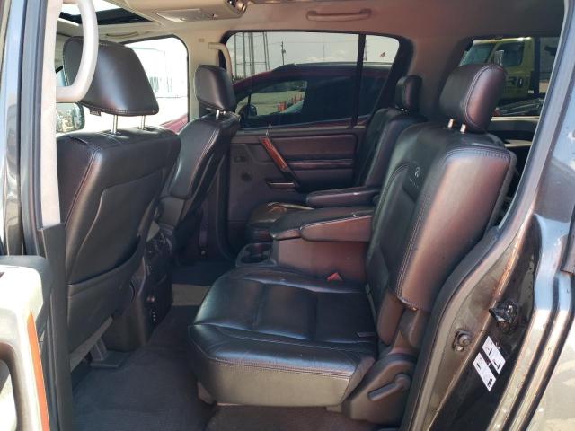 Photo 11 from auction – 2005 INFINITI QX56 with VIN 5N3AA08C65N803313