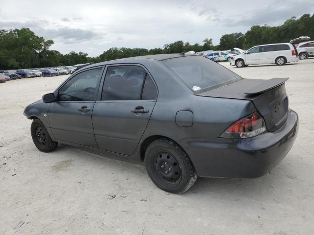Photo 2 from auction – 2004 MITSUBISHI LANCER ES with VIN JA3AJ26E74U015026