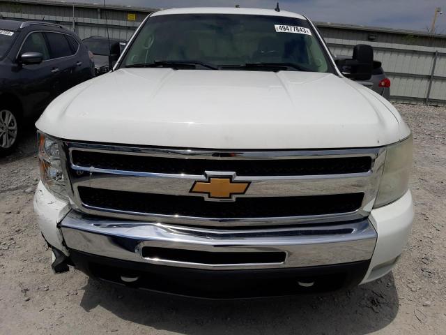 Photo 5 from auction – 2009 CHEVROLET SILVERADO with VIN 3GCEK23309G271960