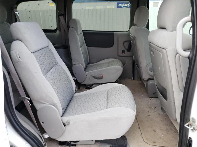 Photo 11 from auction – 2008 CHEVROLET UPLANDER L with VIN 1GNDU23W78D180140