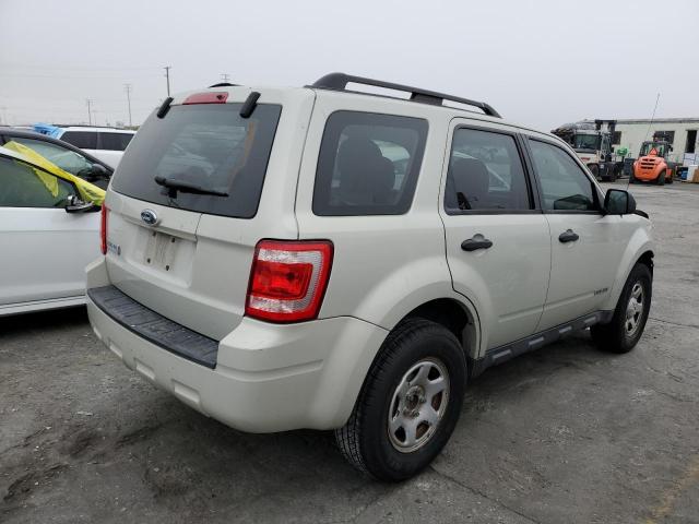Photo 3 from auction – 2008 FORD ESCAPE XLS with VIN 1FMCU02Z78KE20752