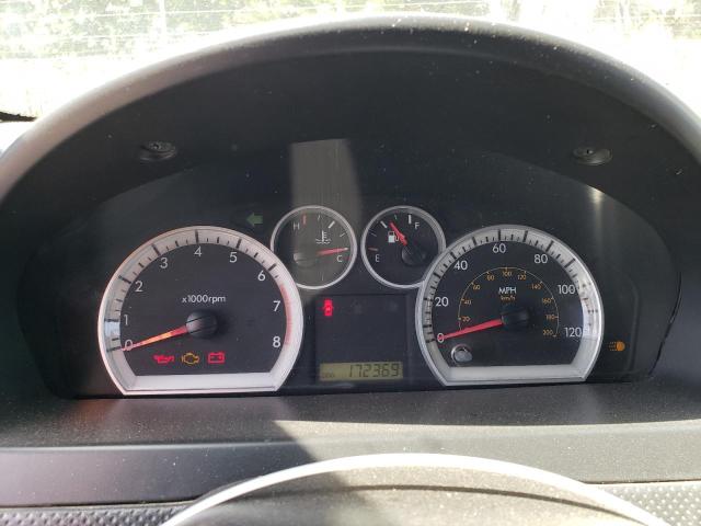 Photo 9 from auction – 2007 CHEVROLET AVEO LT with VIN KL1TG56687B154558