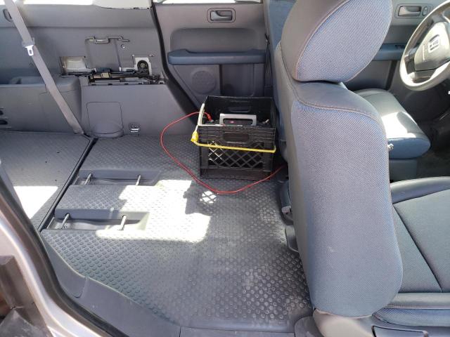 Photo 10 from auction – 2004 HONDA ELEMENT LX with VIN 5J6YH28344L034978