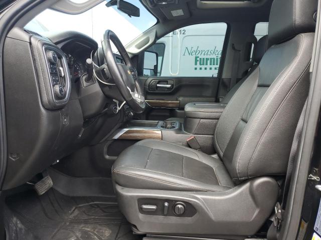 Photo 7 from auction – 2022 CHEVROLET SILVERADO with VIN 1GC4YNEYXNF204346