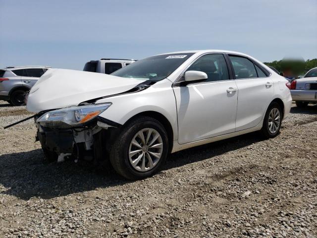 TOYOTA CAMRY LE 2015 with VIN 4T1BF1FK8FU477083 - Photo from auction
