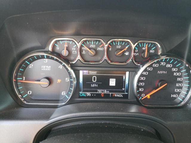 Photo 9 from auction – 2017 CHEVROLET SILVERADO with VIN 3GCPCSEC6HG391778