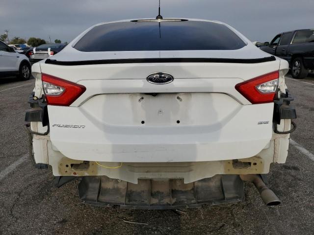 Photo 6 from auction – 2016 FORD FUSION SE with VIN 3FA6P0H77GR148959