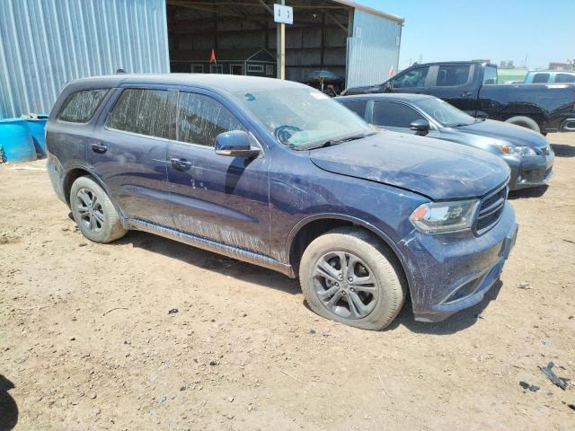 Photo 4 from auction – 2018 DODGE DURANGO GT with VIN 1C4RDHDG2JC111943