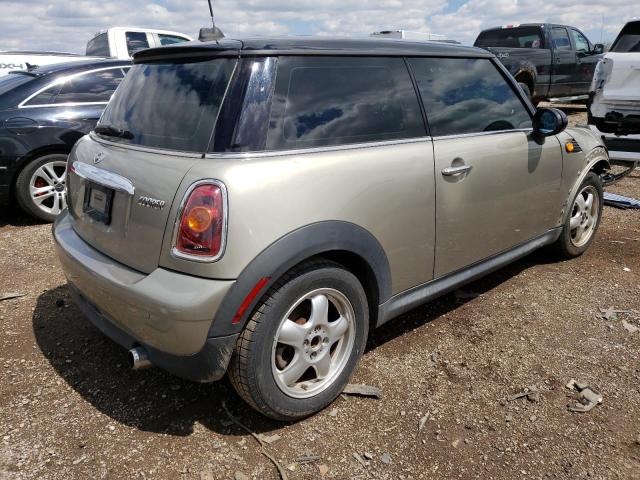 Photo 3 from auction – 2008 MINI COOPER with VIN WMWMF33598TT65583