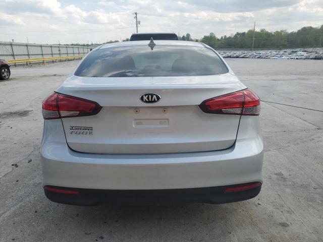 Photo 6 from auction – 2017 KIA FORTE LX with VIN 3KPFK4A70HE036118