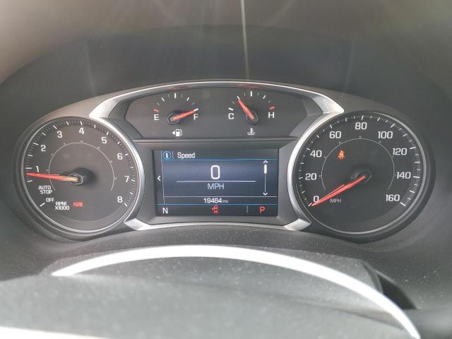 Photo 9 from auction – 2019 GMC TERRAIN SL with VIN 3GKALTEVXKL380671