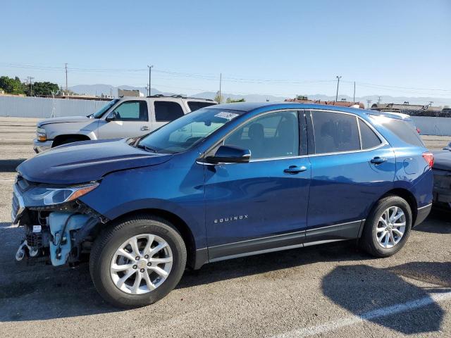 CHEVROLET EQUINOX LT 2019 with VIN 2GNAXJEV2K6271539 - Photo from auction