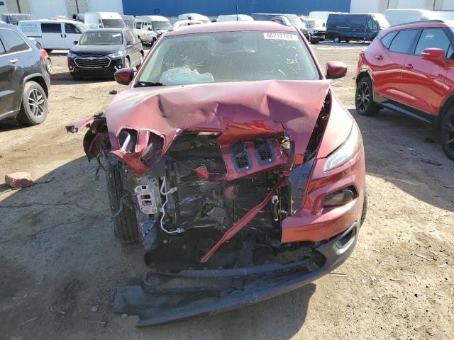 Photo 5 from auction – 2017 JEEP CHEROKEE L with VIN 1C4PJMCB0HW538657