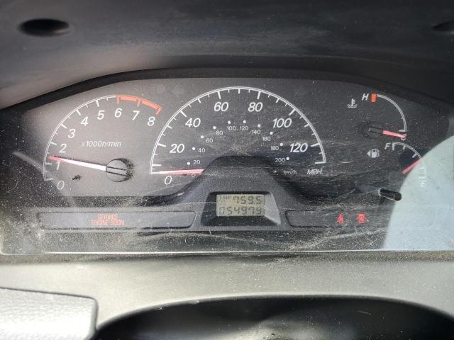 Photo 9 from auction – 2006 MITSUBISHI LANCER ES with VIN JA3AJ26E56U009325