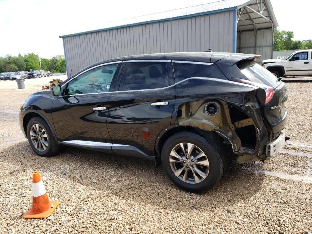 Photo 2 from auction – 2016 NISSAN MURANO S with VIN 5N1AZ2MG8GN140822