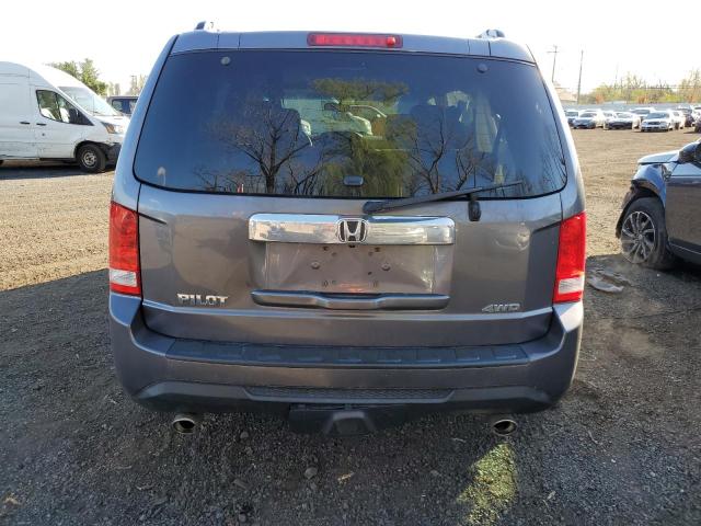Photo 6 from auction – 2015 HONDA PILOT EX with VIN 5FNYF4H47FB059136