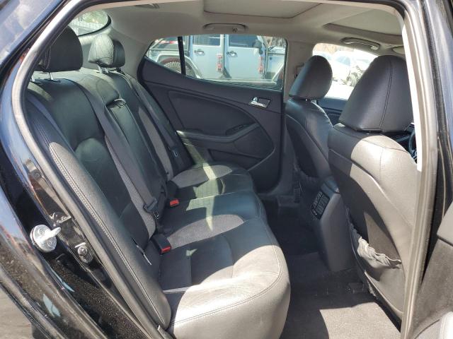 Photo 10 from auction – 2012 KIA OPTIMA SX with VIN 5XXGR4A66CG009268