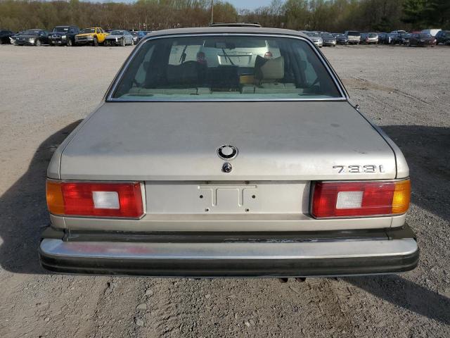 Photo 6 from auction – 1984 BMW 733 I AUTO with VIN WBAFF8402E9283793