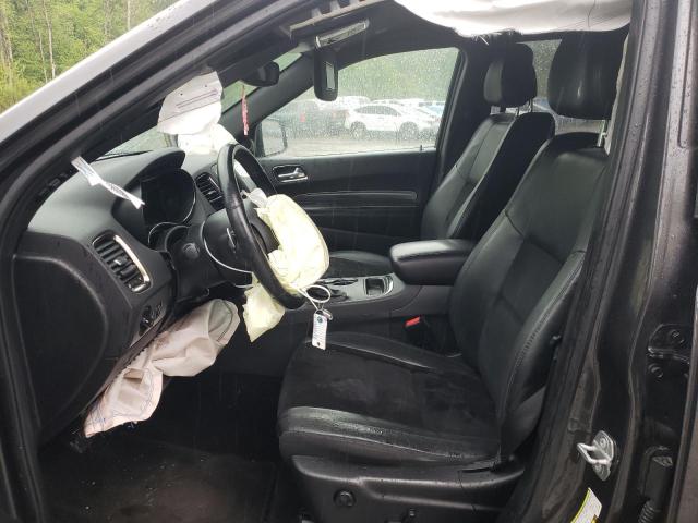 Photo 7 from auction – 2018 DODGE DURANGO GT with VIN 1C4RDHDG3JC114205