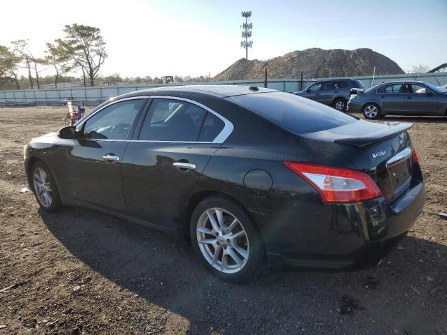 Photo 2 from auction – 2011 NISSAN MAXIMA S with VIN 1N4AA5AP9BC837136