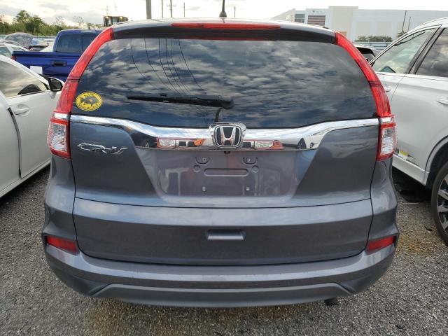 Photo 6 from auction – 2016 HONDA CR-V LX with VIN 2HKRM3H36GH532765