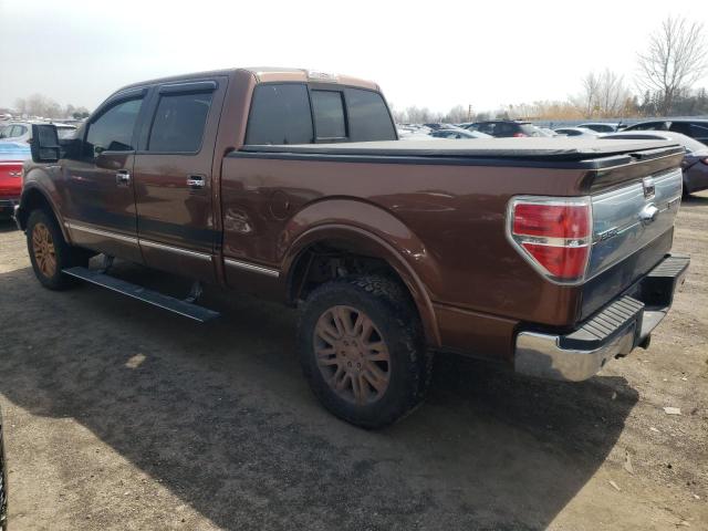 Photo 2 from auction – 2011 FORD F150 SUPER with VIN 1FTFW1ETXBFC80995