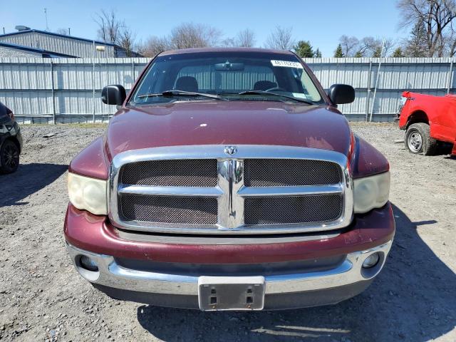 Foto 5 de la subasta – 2002 DODGE RAM 1500 con VIN 3D7HU18N32G133935
