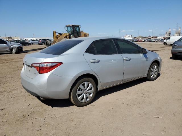 Photo 3 from auction – 2016 TOYOTA COROLLA L with VIN 2T1BURHE0GC531054