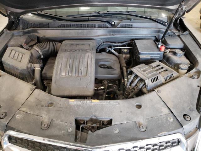 Photo 12 from auction – 2012 CHEVROLET EQUINOX LT with VIN 2GNFLEEK2C6255163