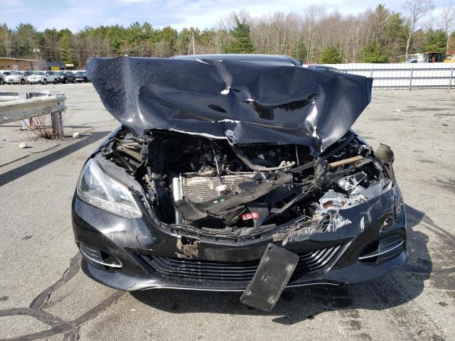 Photo 5 from auction – 2014 MERCEDES-BENZ E 350 4MAT with VIN WDDHF8JB6EA835866