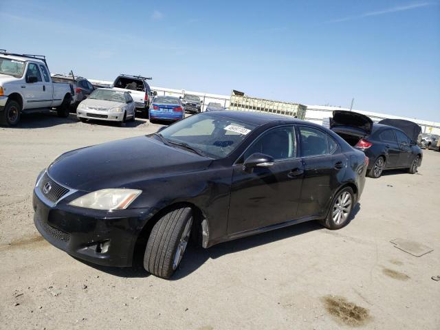 LEXUS IS 250 2009 with VIN JTHBK262395105282 - Photo from auction