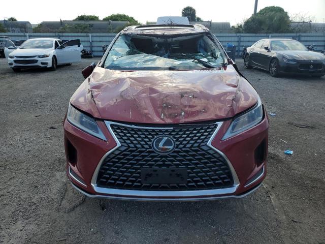 Zdjęcie 5 z aukcji – 2021 LEXUS RX 350 z VIN 2T2HZMAA0MC211603