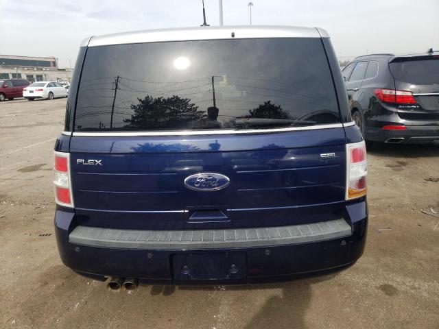 Photo 6 from auction – 2011 FORD FLEX SEL with VIN 2FMGK5CC9BBD21303