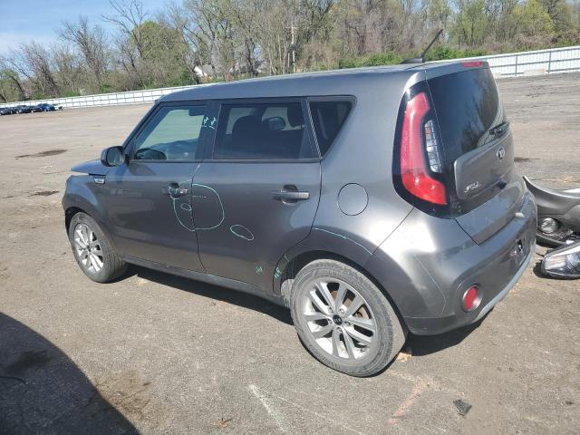 Photo 2 from auction – 2018 KIA SOUL + with VIN KNDJP3A51J7619114