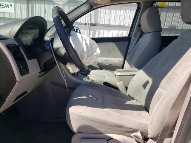 Photo 7 from auction – 2005 CHEVROLET EQUINOX LS with VIN 2CNDL23F856135435