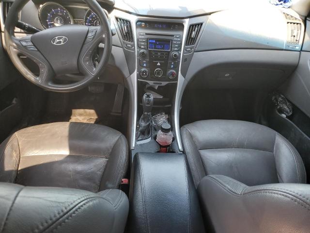 Photo 8 from auction – 2014 HYUNDAI SONATA GLS with VIN 5NPEB4AC4EH830846