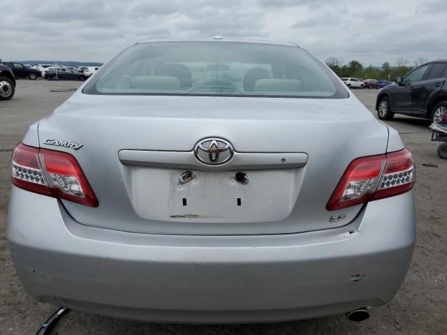 Photo 6 from auction – 2011 TOYOTA CAMRY BASE with VIN 4T1BF3EK4BU158691