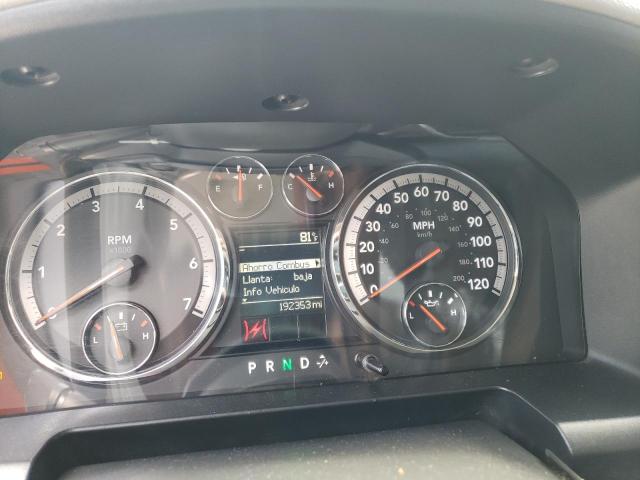 Photo 9 from auction – 2011 DODGE RAM 2500 with VIN 3D7TP2CT7BG593144