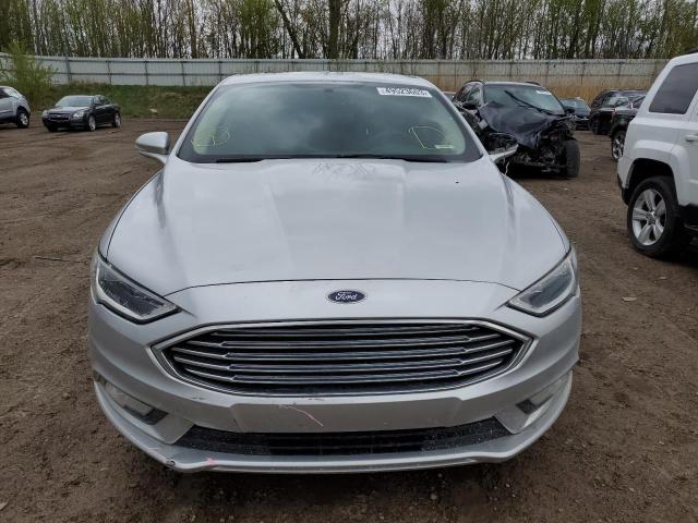 Photo 5 from auction – 2017 FORD FUSION SE with VIN 3FA6P0HD0HR305478