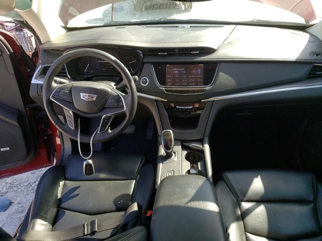 Photo 8 from auction – 2017 CADILLAC XT5 with VIN 1GYKNCRS2HZ109383