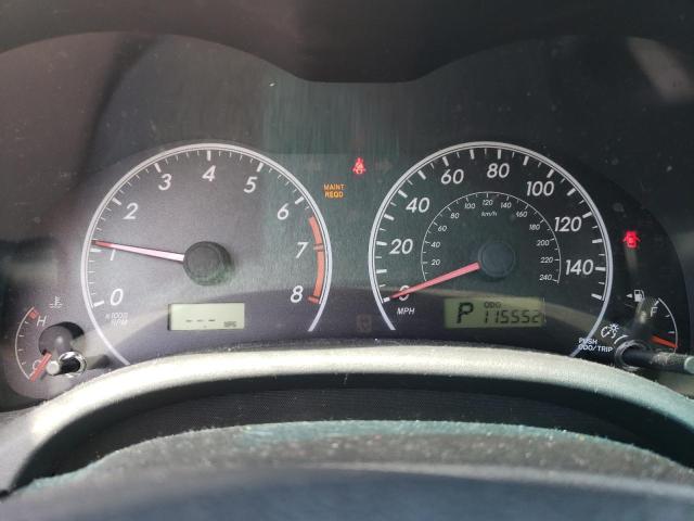 Фото 9 с аукциона – 2012 TOYOTA COROLLA BA с VIN 5YFBU4EE3CP008953